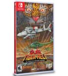 Toaplan Arcade Garage: Kyukyoku Tiger-Heli (Limited Run 217) – Switch