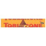 Toblerone Orange Twist Milk Chocolate Bar 360g Clubcard Price