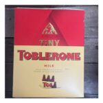 Toblerone Tiny Milk Chocolates – 35 X 280g