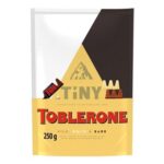 Toblerone Tinys Milk, White & Dark Chocolates with Nougat