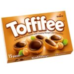 Toffifee White Chocolate / Hazelnut Caramel 125g in-store