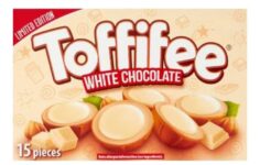 Toffifee white/milk chocolate 15 pieces, Sunderland