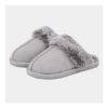Tokyo Laundry Ladies Faux Suede Slippers