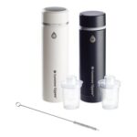 Tommee Tippee PrepGo Portable Formula Feed Maker with LED Display