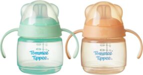 Tommee Tippee Transition Spout Cup 4m Spill-Free