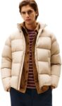 Tommy H. PUffer jacket