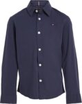 Tommy Hilfiger Boys Stretch Shirt