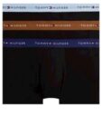 Tommy Hilfiger Mens Boxers 3 Pack – Small (£10.50 XXL)
