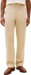 Tommy Hilfiger Mens Chinos Dover Essential Twill Relaxed Fit, Beige (Sandalwood), 29W/30L