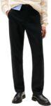 Tommy Hilfiger Mens Denton Brushed Melange Chino – Size 30W / 32L