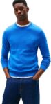 Tommy Hilfiger Mens Essential Cotton Round Neck Jumper XXXL