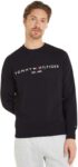 Tommy Hilfiger Mens Tommy Logo Sweatshirt , Size L – Prime Exclusive