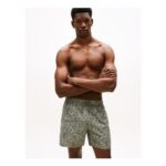 Tommy Hilfiger Original Printed Swim Shorts