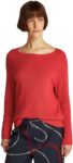 Tommy Hilfiger Womens Boat Neck Jumper Size XS