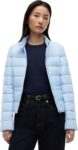 Tommy Hilfiger Womens Lightweight Down Packable Puffer Jacket