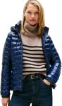 Tommy Hilfiger Womens Lw Padded Slim Jacket XS