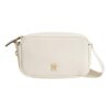 Tommy Hilfiger Womens TH Logotape Camera Bag Crossover Beige