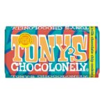 Tonys Chocolonely Milk Chocolate Chip Cookie Bar 180g