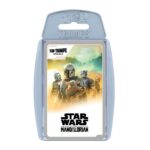 Top Trumps The Mandalorian