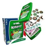 Top Trumps World Football Stars Goddit Card Game
