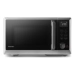 Toshiba 5-in-1 Air Fry Countertop Microwave, 26L, Black, 900W
