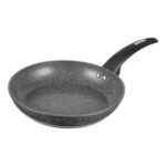 Tower Cerastone Forged Frying Pan, Soft-Touch Non-Stick, 24cm Graphite