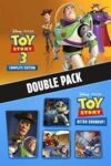 Toy story 3 complete edition and toy story roundup with a bugs life XBOX poland, no VPN