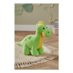 Toylife Dippy the Dinosaur Squish Plush