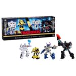 Transformers Age of the Primes 4 Pack – With Code