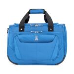 Travelpro Maxlite 5 Underseat Tote Bag, Azure Blue, 18-Inch