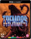 Tremors – 4K UHD Blu-Ray