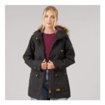 Trespass Womens Clea Insulated Waterproof Parka Xs to M