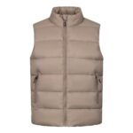 Trespass Womens Padded Gilet Simone Sand Size 14