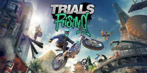 Trials Rising – Digital Gold Edition Nintendo Switch Game