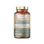 Triple Zinc Complex – Picolinate, Bisglycinate & Citrate – General Wellbeing