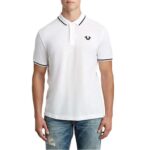 True Religion Mens Polo Shirts Sale from £22.49 – w/code