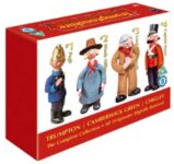 Trumptonshire: The Complete Collection DVD – Used Very Good W/Code. Sold By musicMagpie Shop