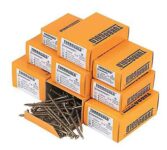 TurboGold PZ Double-countersunk Screws trade case, Pack of 1400