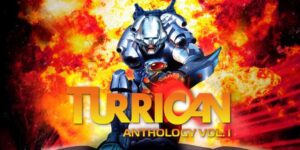 Turrican Anthology Vol. I, II & Flashback – Nintendo Switch Game