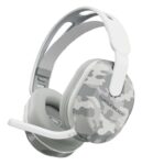 Turtle Beach Stealth 500 Arctic Camo PlayStation Wireless Gaming Headset with up to 40hr Battery and Bluetooth