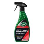 Turtle Wax 51800 Wax and Dry Car Spray Wax