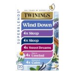 Twinings Superblends Tea Collection
