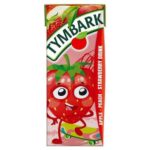 Tymbark Apple-Peach-Strawberry Drink 200ml