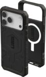 UAG Pathfinder for iPhone 18 Pro Max Phone Case / 17 Pro Max in Black / Green – Sold by URBAN ARMOR GEAR / FBA – Prime Exclusive