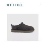 UGG Classic Micro Boots Dense Smoke