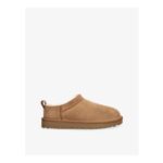 UGG Classic Micro Suede Boots – Tan