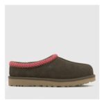 UGG Tasman II Slippers – Dense Smoke