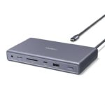 UGREEN 11in1 USB4 Dock, Extended Dual 4K120Hz Docking Station for MacBook Sold by UGREEN GROUP LIMITED UK / FBA
