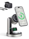UGREEN Aircool 25W for MagSafe Charger, Qi2 3-IN-1 Wireless Charger Stand Sold by UGREEN GROUP LIMITED UK / FBA