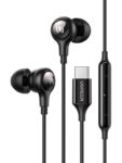 UGREEN HiTune USB C Headphones with Microphone Type C Wired Earphones Compatible with iPhone/ Samsung
